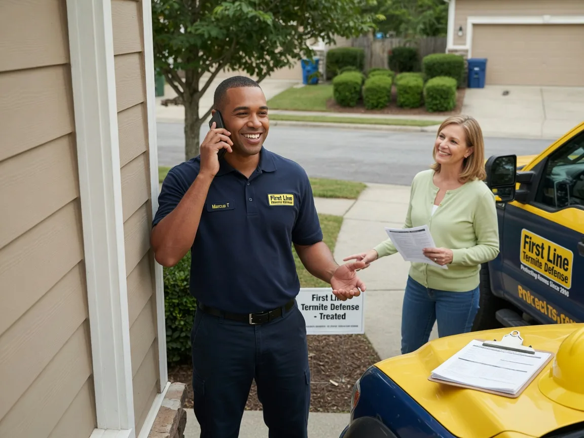 Termite Treatment Florence, MS FAQs